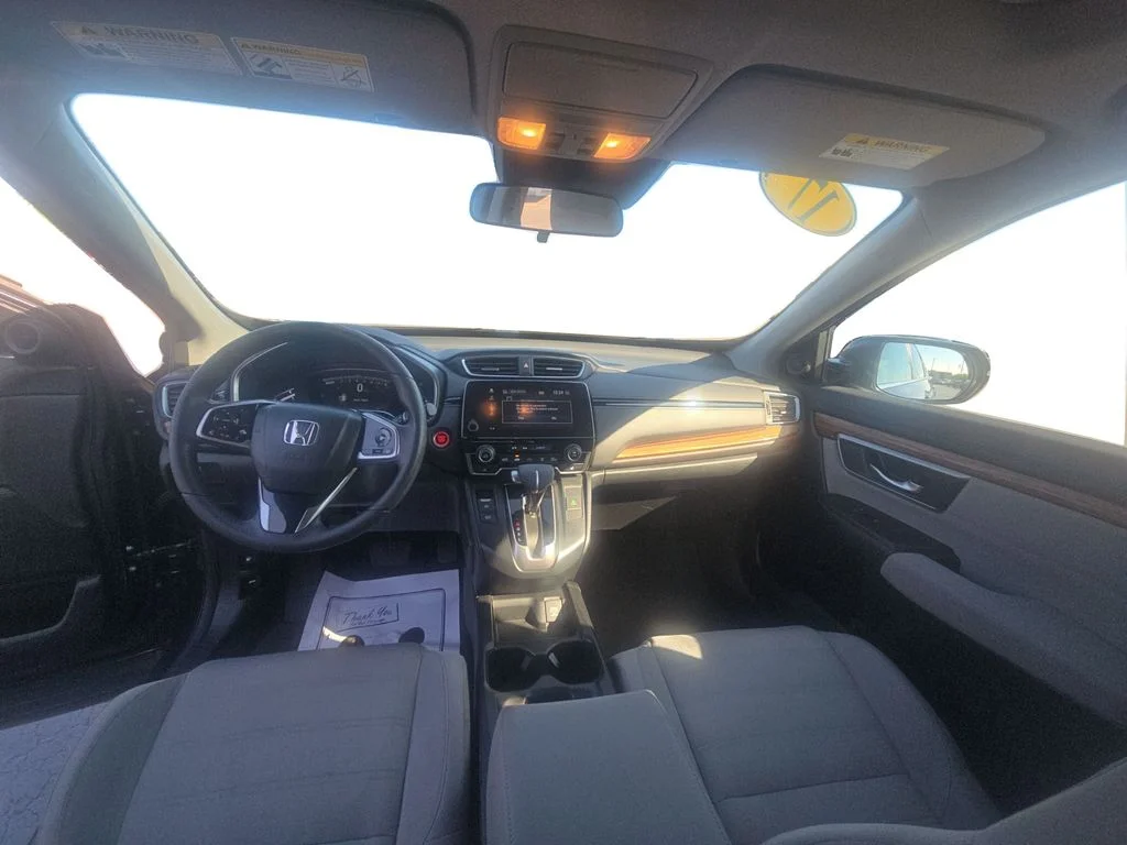 Used 2017 Gunmetal Metallic Honda EX image 9
