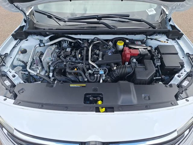 New 2027 Fresh Powder Nissan SV image 21