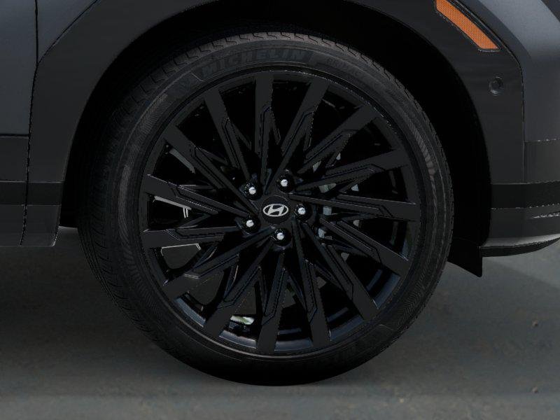 New 2027 Ecotronic Gray Matte Hyundai Calligraphy AWD image 8