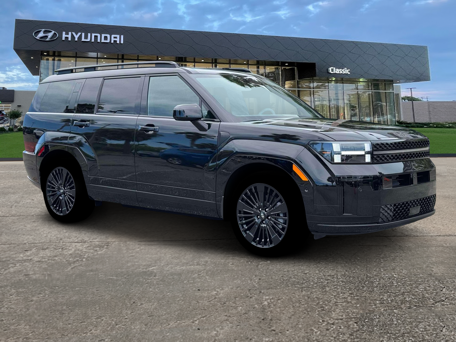 Used 2026 Phantom Black Hyundai Calligraphy image 10