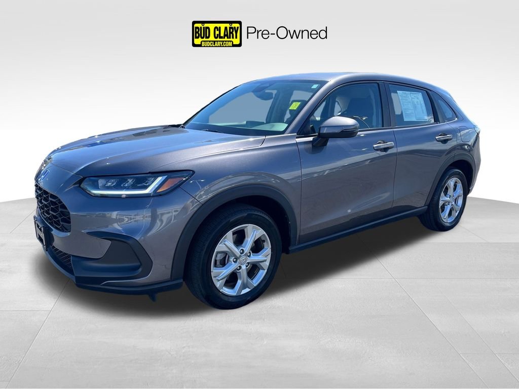2025 Honda HR-V LX 2WD's photo