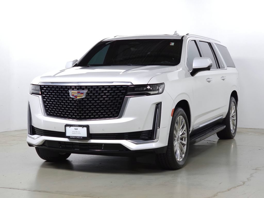 2021 Cadillac Escalade ESV