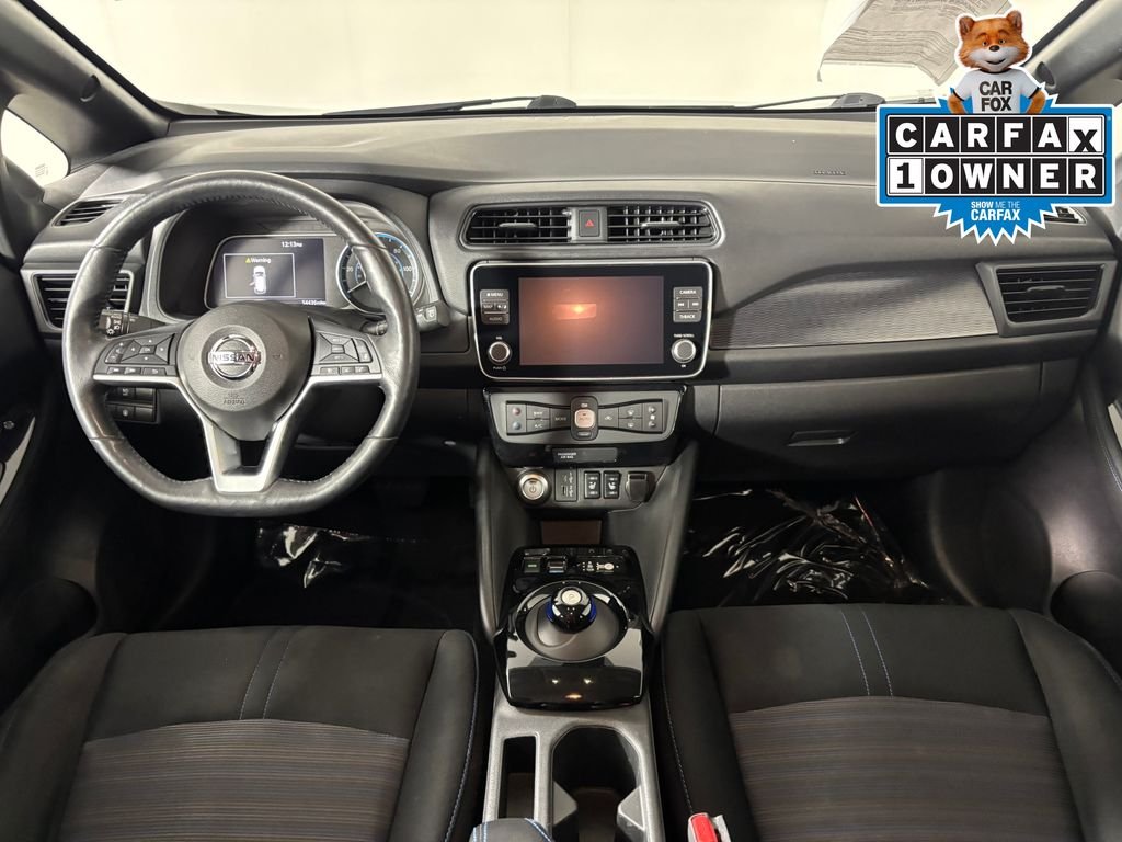 Used 2020 Brilliant Silver Metallic Nissan SV image 15