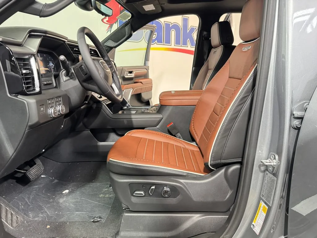 New 2026 Sterling Metallic GMC Denali Ultimate image 13