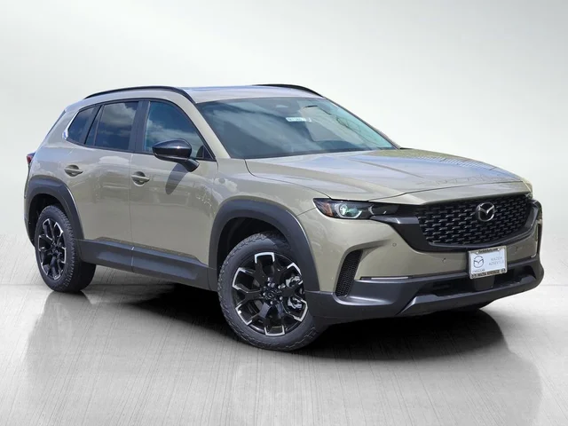 2026 Mazda CX-50 2.5 S Meridian Edition AWD