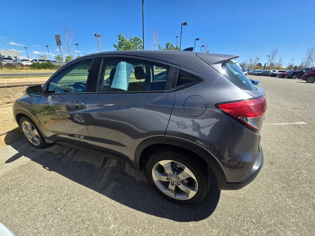 Used 2019 Honda HR-V LX with VIN 3CZRU6H38KG701505 for sale in Loveland, CO