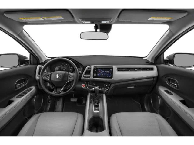 Used 2021 Aegean Blue Metallic Honda EX image 11