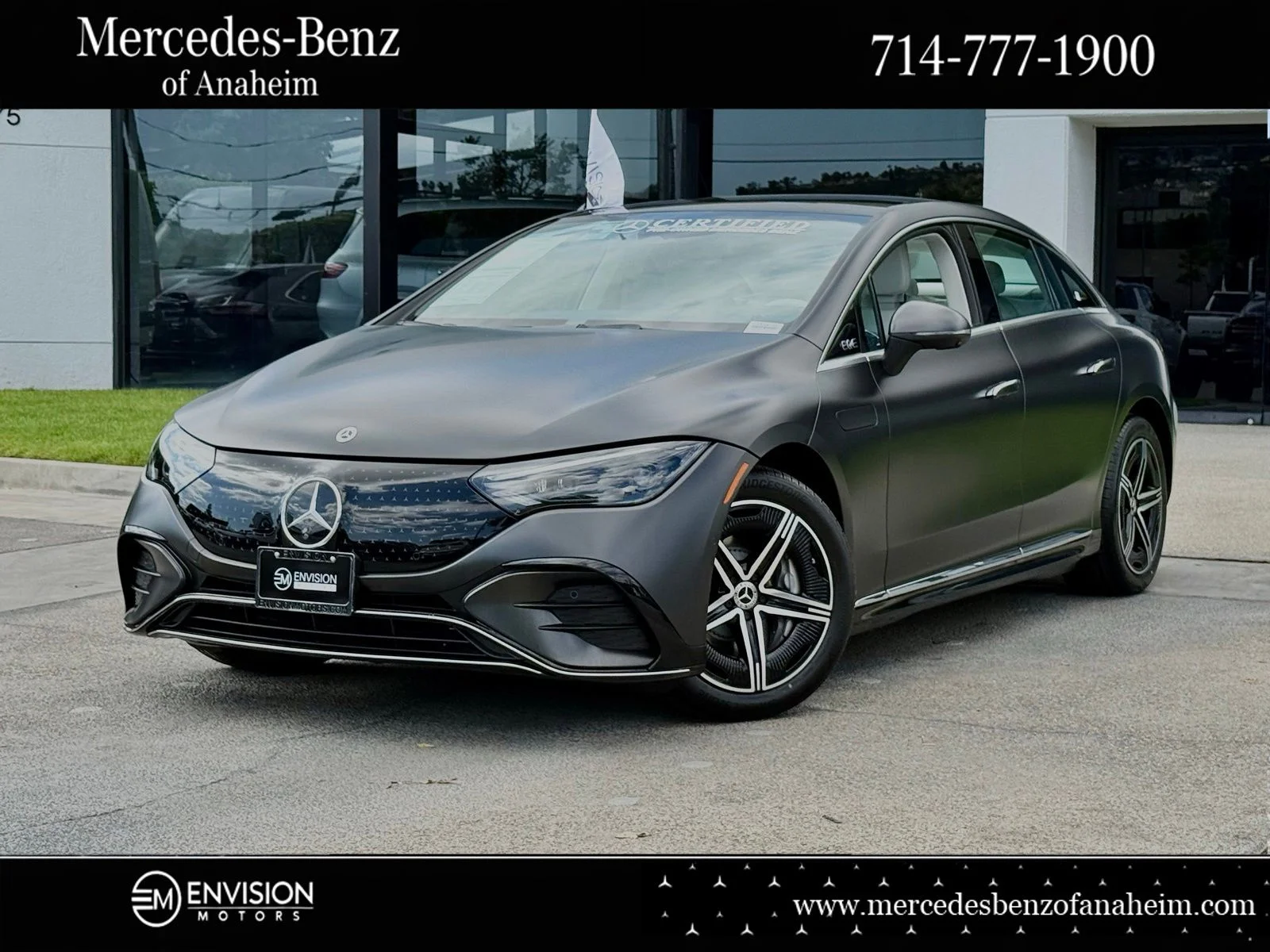 2023 Mercedes-Benz EQE EQE 350+'s photo