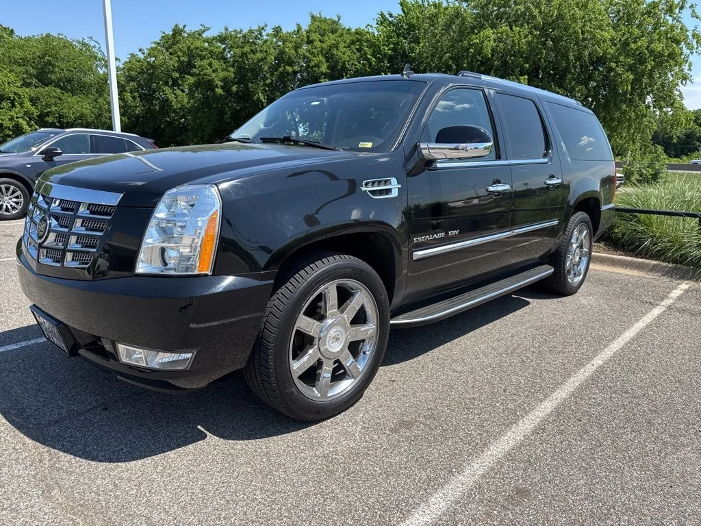 2012 Cadillac Escalade ESV Luxury