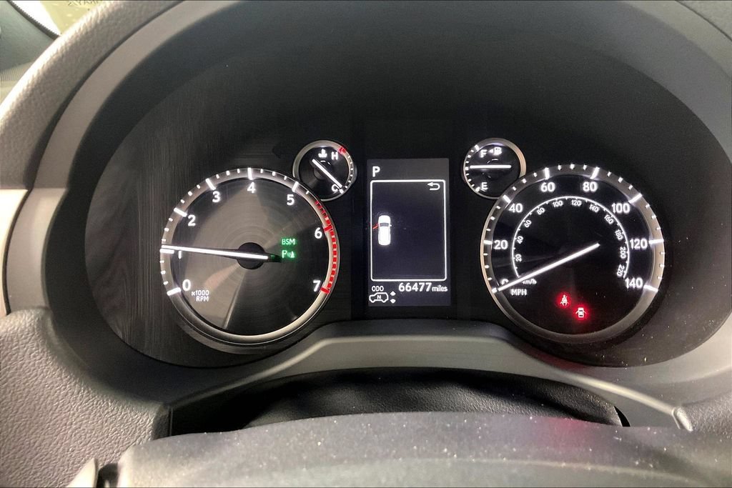 Used 2022 Gray Lexus Luxury image 12