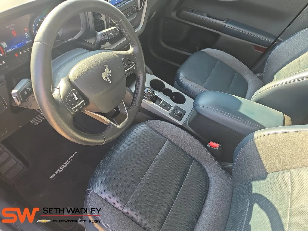 Used 2021 White Ford Outer Banks image 15