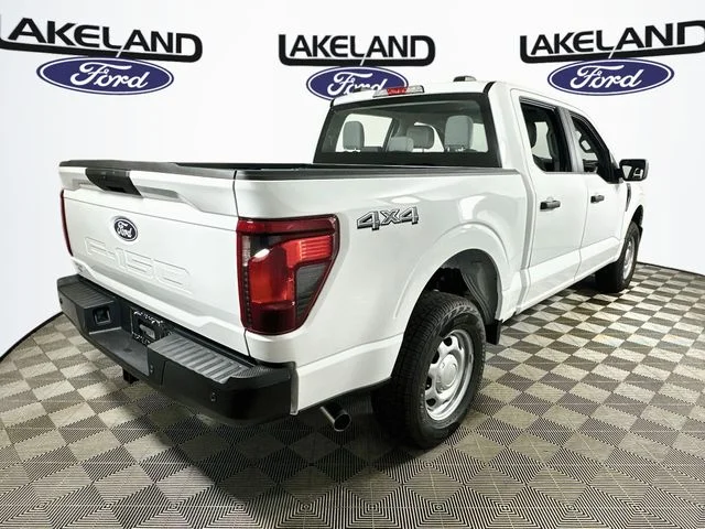 New 2026 Ford F-150 XL