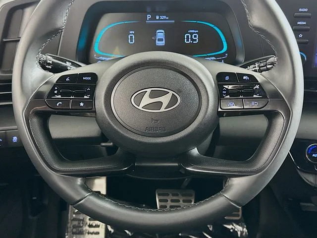 Certified Pre-Owned 2025 Hyundai Elantra SEL Sport
