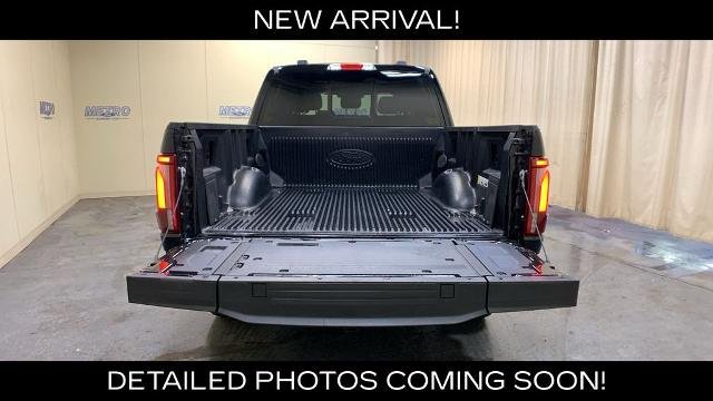 Certified Used 2025 Black Metallic Ford King Ranch image 80