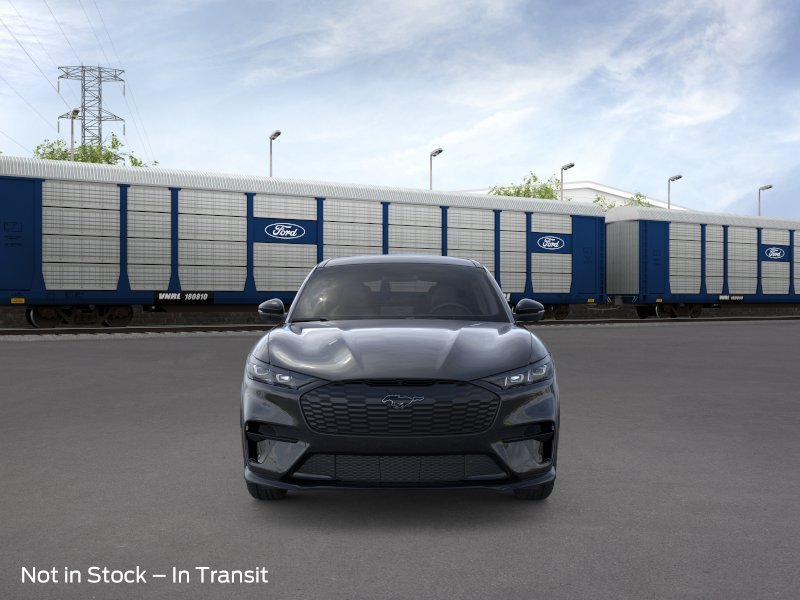 New 2026 Shadow Black Ford Premium image 6