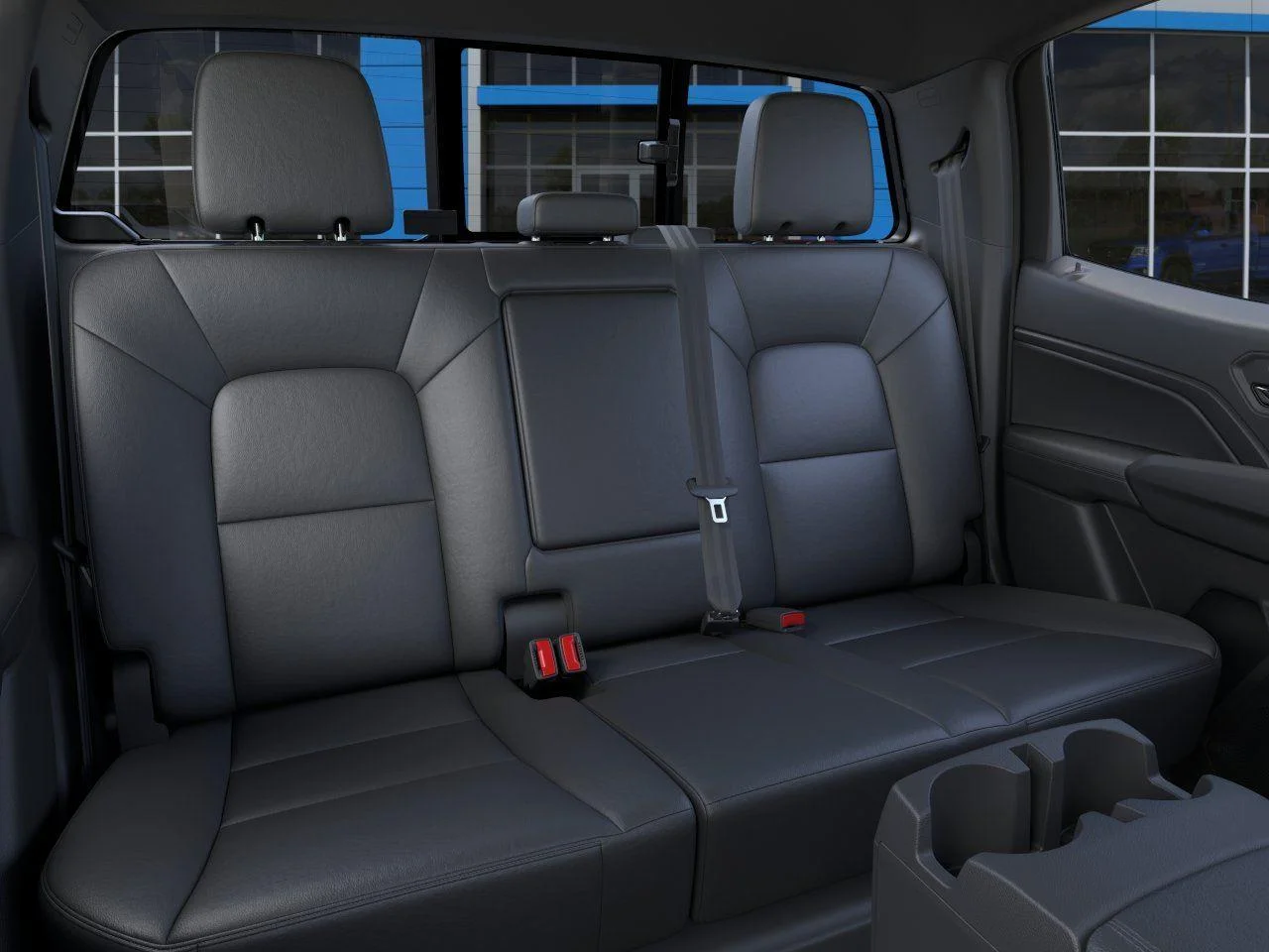New 2026 Radiant Red Tintcoat Chevrolet LT image 17
