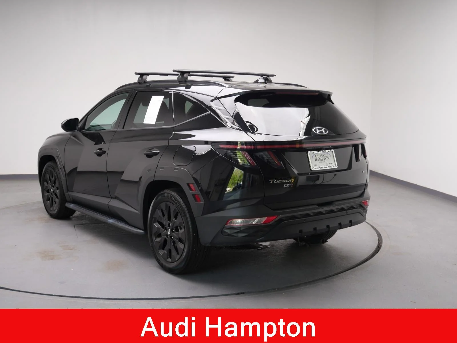 Used 2024 Black Pearl Hyundai XRT image 10