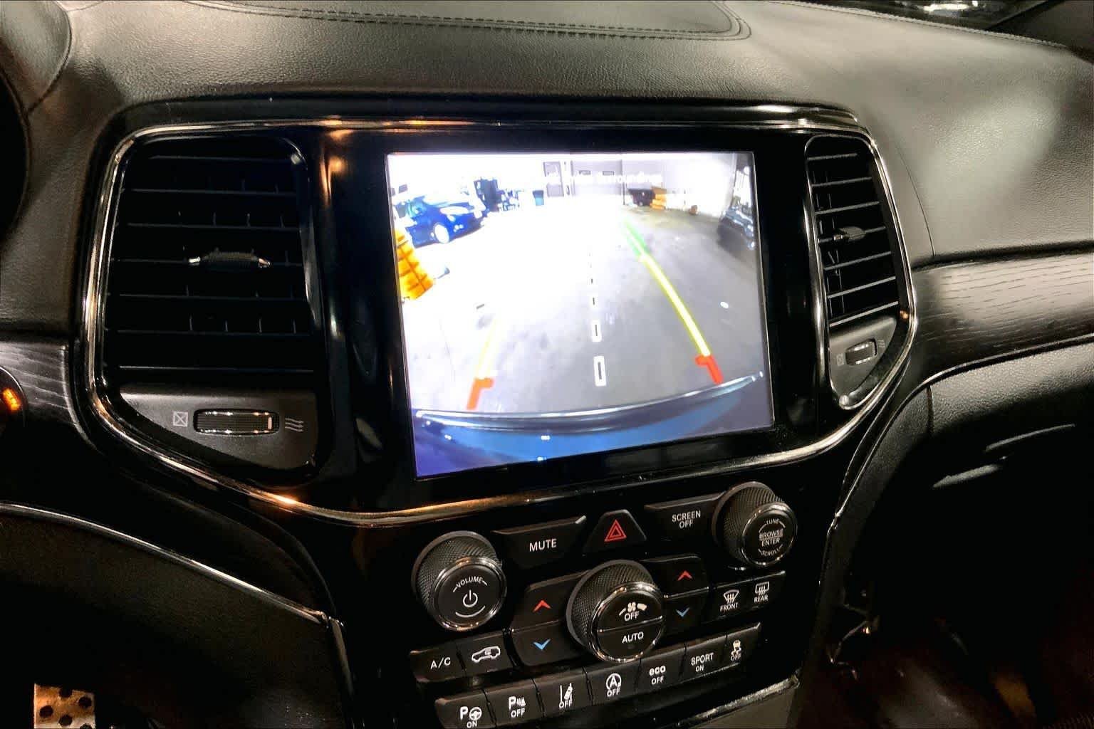 Used 2020 Slate Blue Pearl Coat Jeep High Altitude image 27