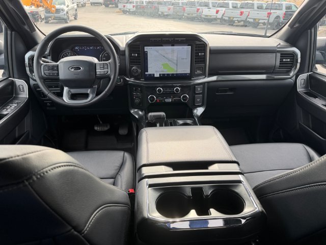 Used 2023 Gray Ford XLT image 20