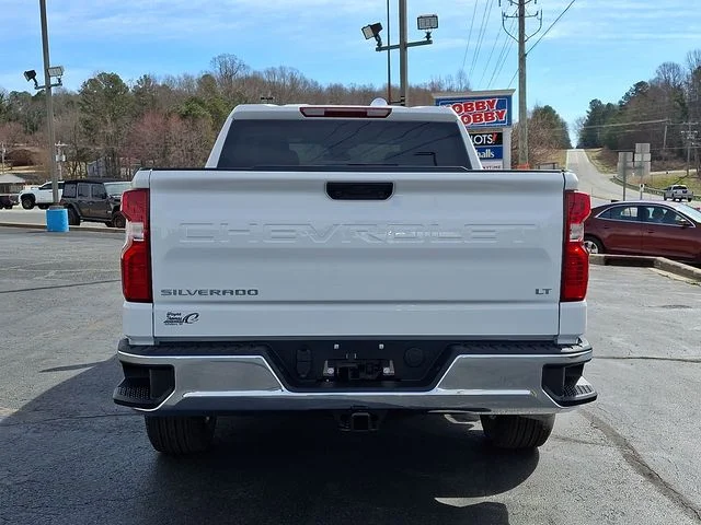 New 2026 White Chevrolet LT image 5