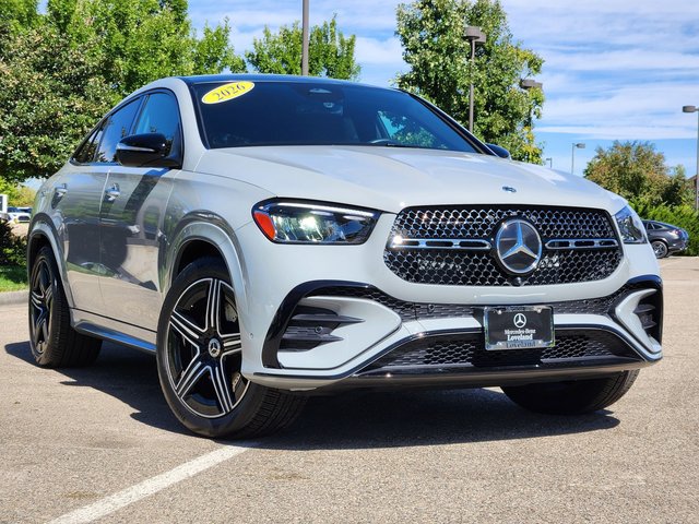 2026 Mercedes-Benz GLE SUV GLE 450