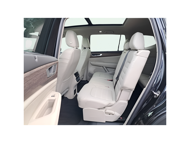 New 2025 Black Volkswagen 2.0T SEL image 15