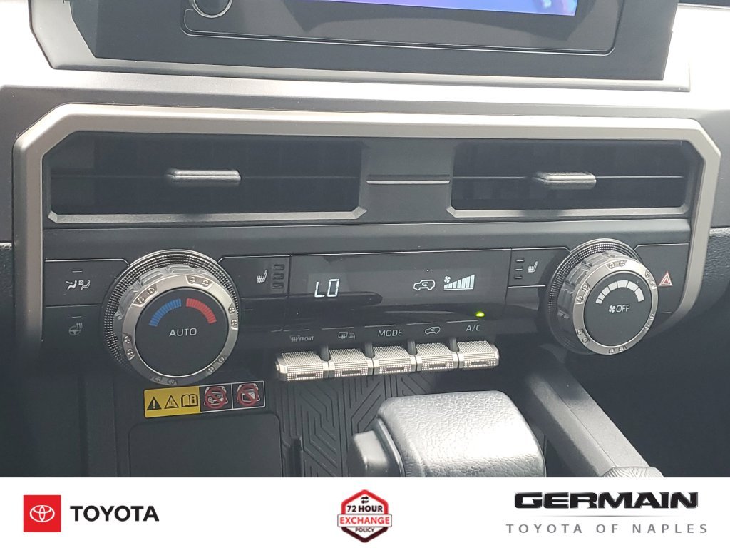 Certified Used 2025 Beige Toyota TRD Sport image 31