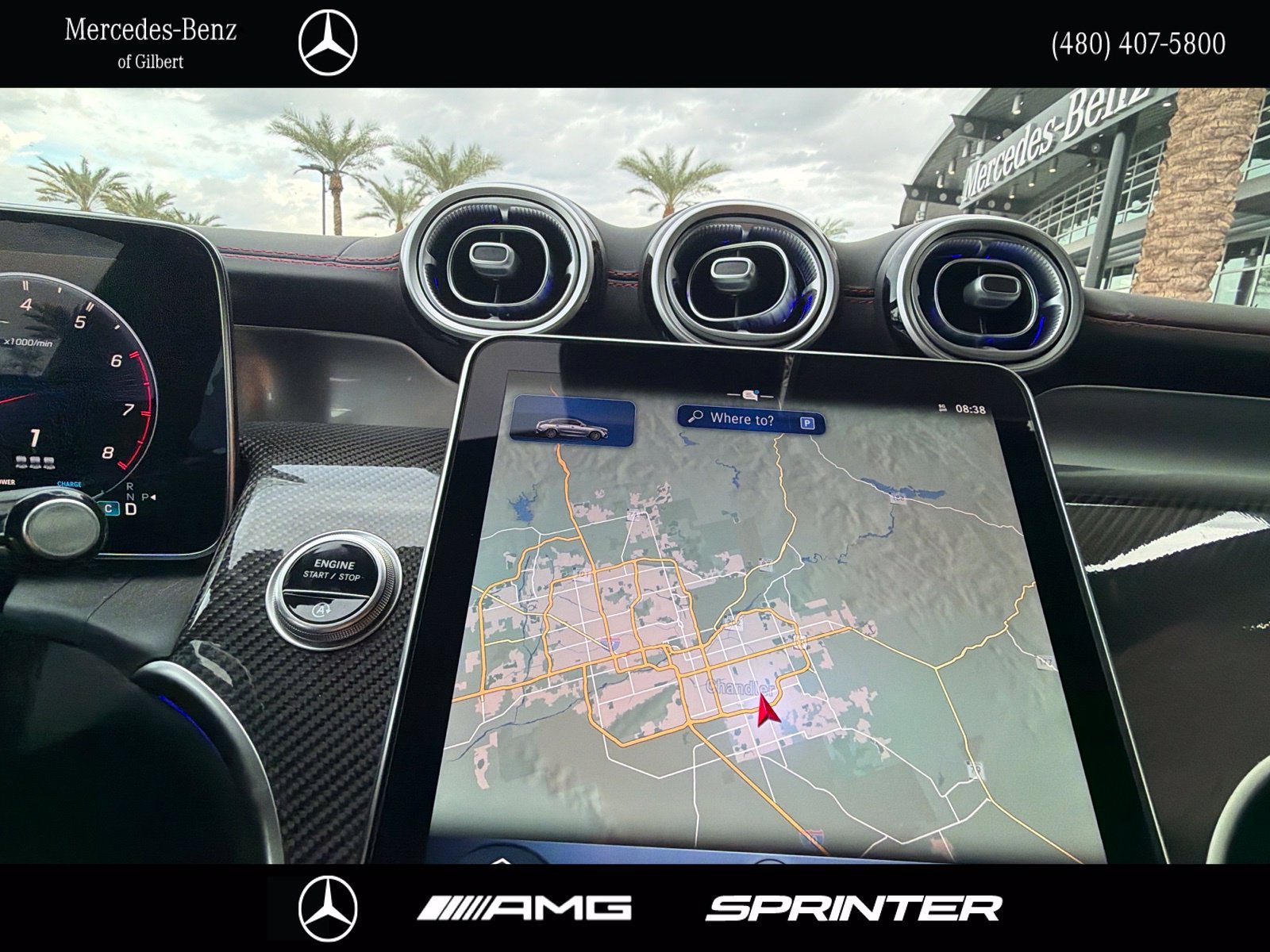 New 2027 Graphite Grey Metallic Mercedes-Benz  image 29
