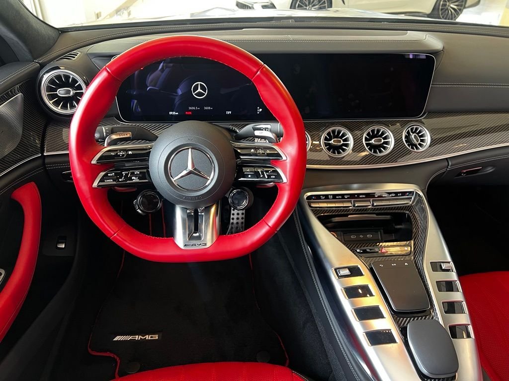 2026 Mercedes-Benz AMG GT 4-Door Coupe 53 - Photo 8