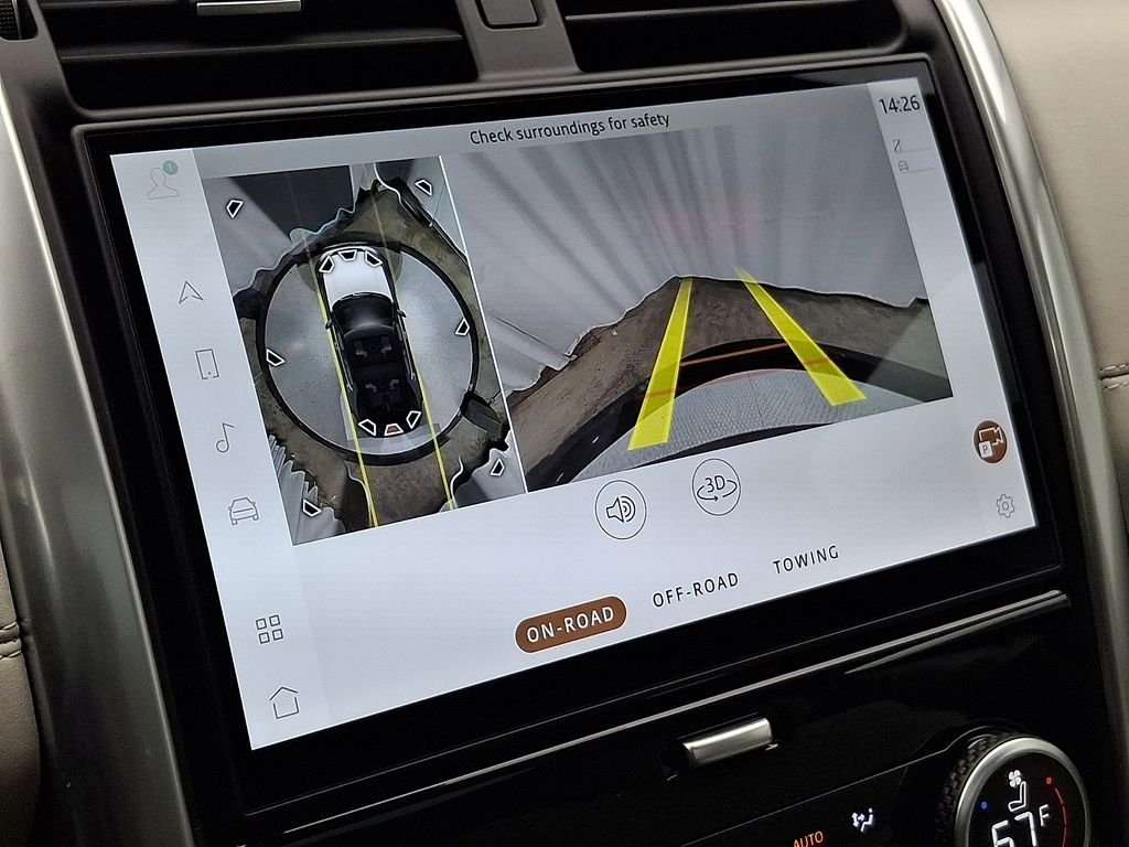 New 2026 Eiger Grey Land Rover S image 16