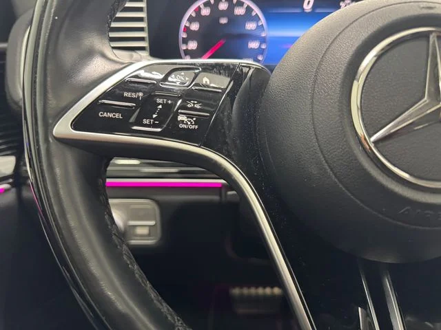 Certified Used 2024 White Mercedes-Benz GLS 450 image 23