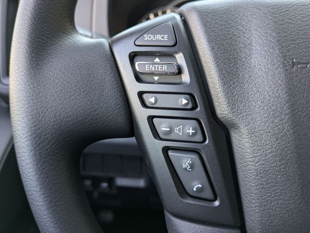 New 2026 Glacier White Nissan King Cab® S image 9