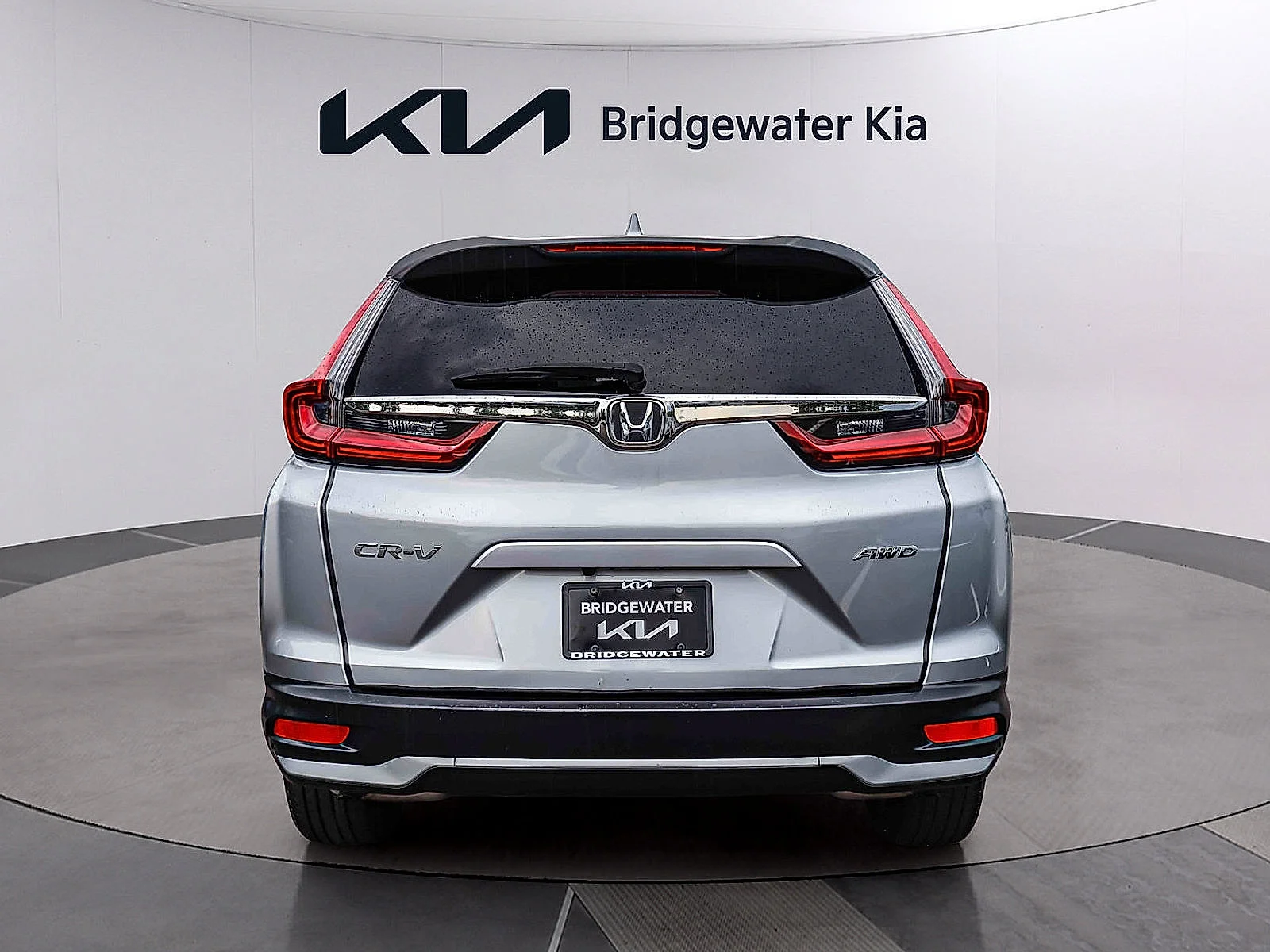 Used 2020 Silver Honda EX image 5