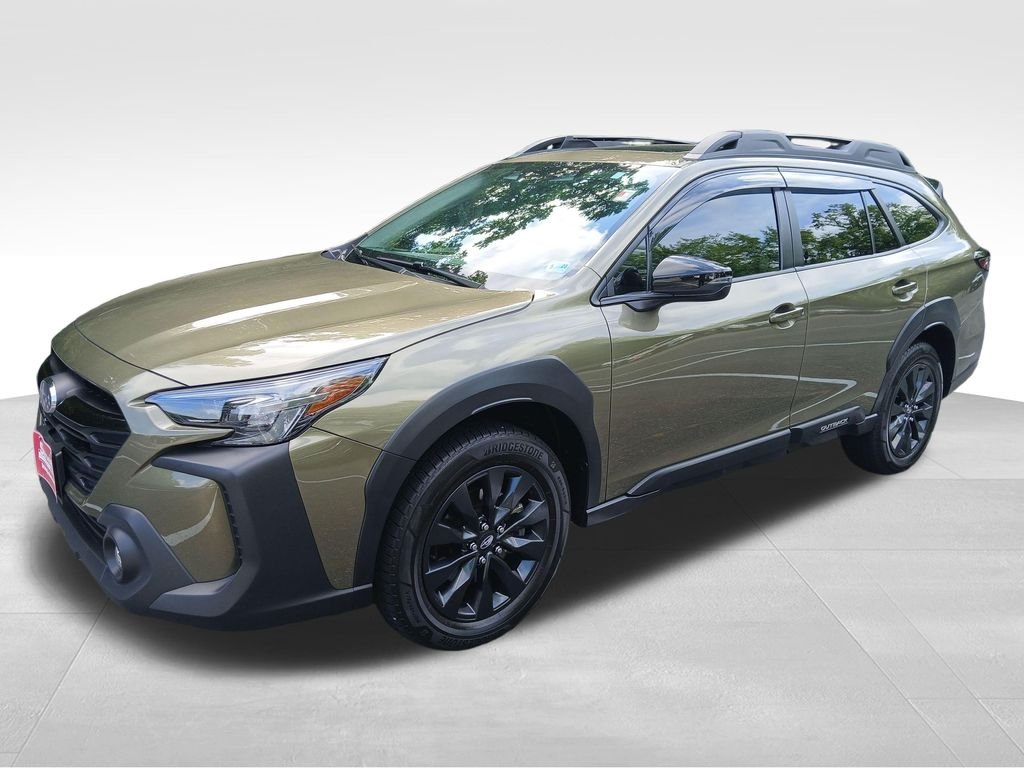 Used 2023 Brown Subaru Onyx Edition XT image 3