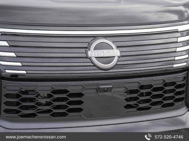 New 2026 Black Nissan SL image 8