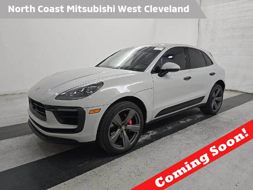 2023 Porsche Macan