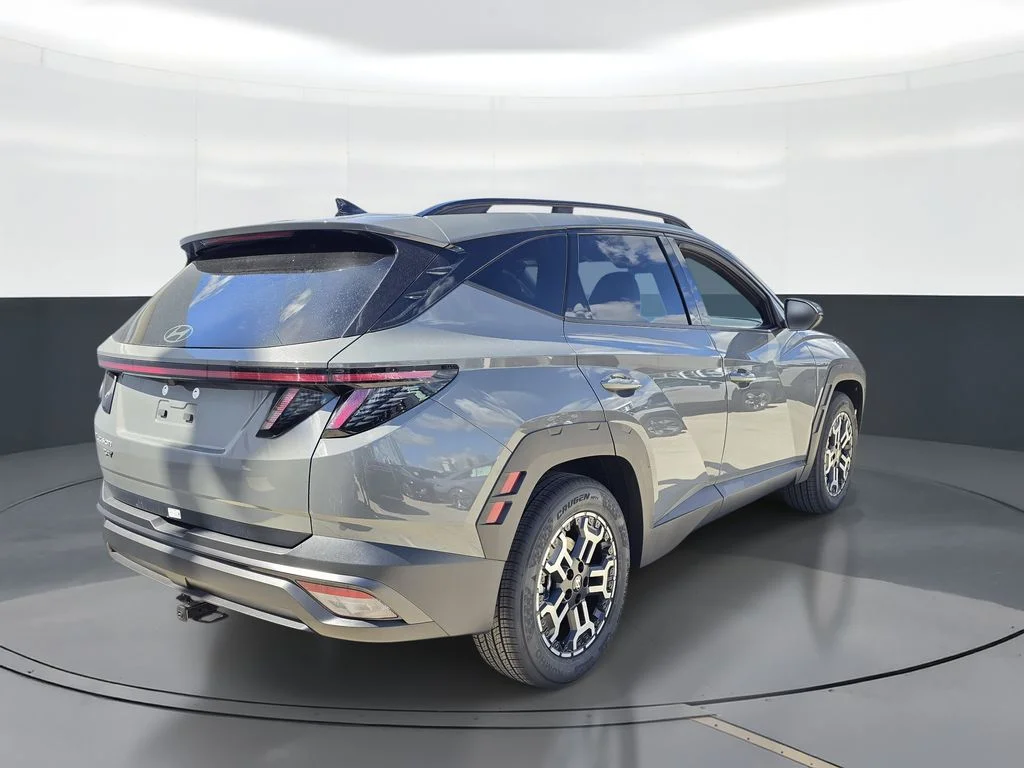 New 2026 Gray Hyundai XRT image 3