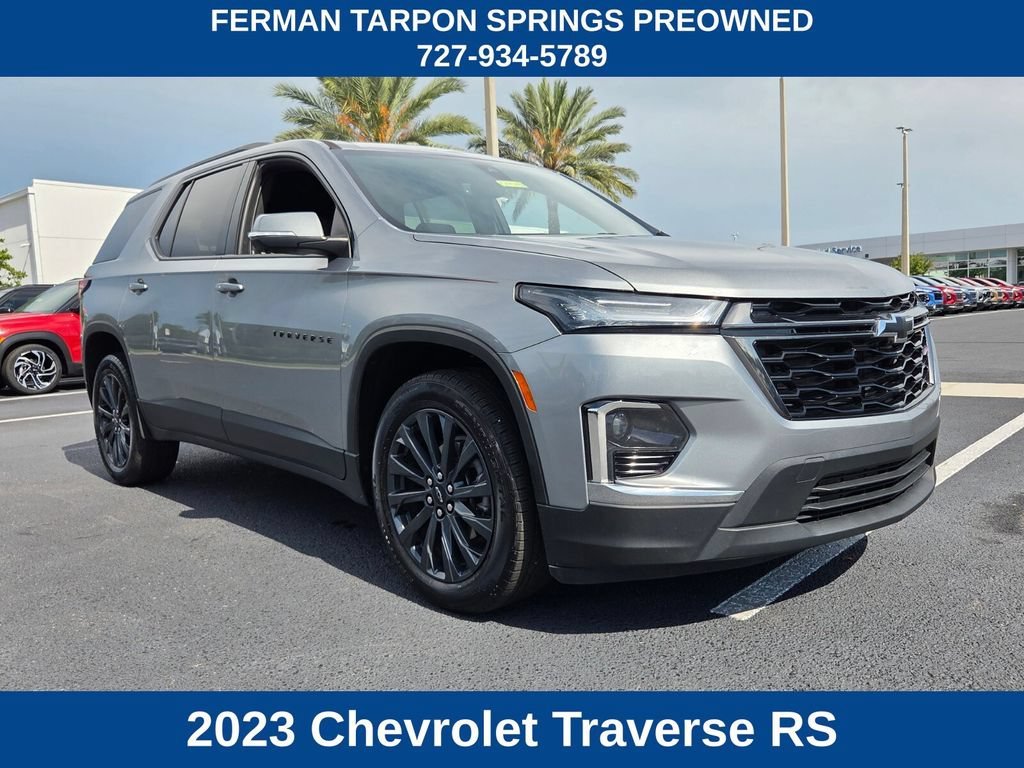 2023 Chevrolet Traverse