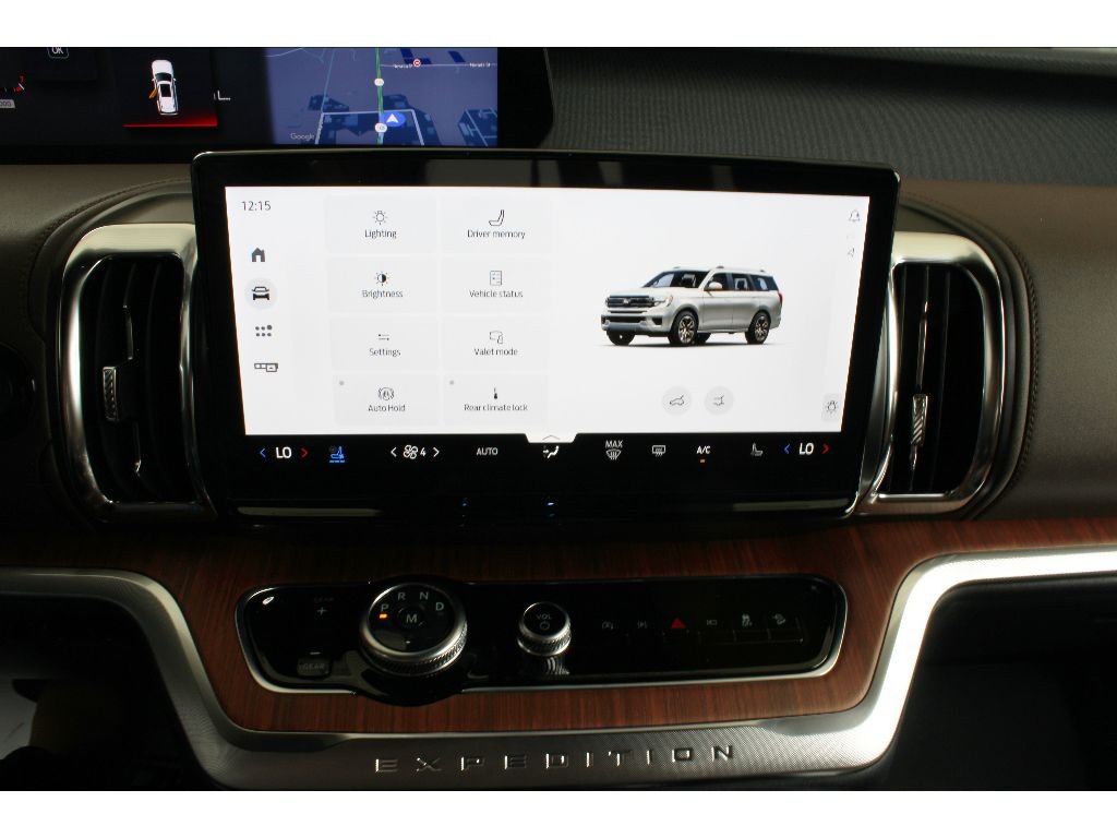 New 2027 Star White Metallic Tri-Coat Ford King Ranch image 8