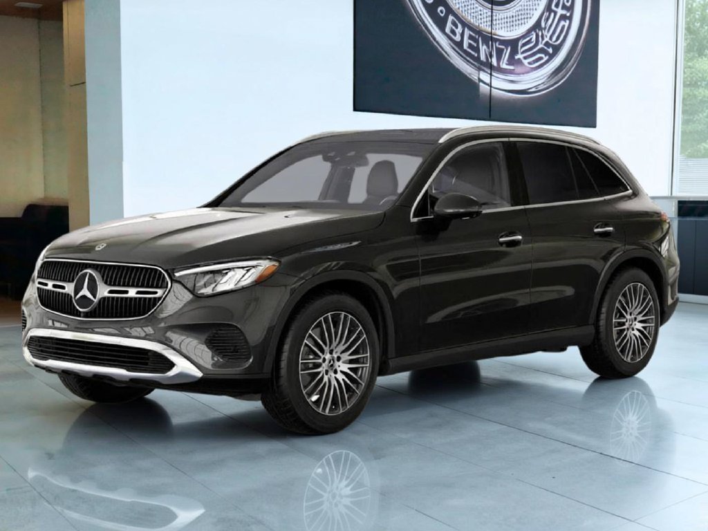 2026 Mercedes-Benz GLC Base - Photo 38