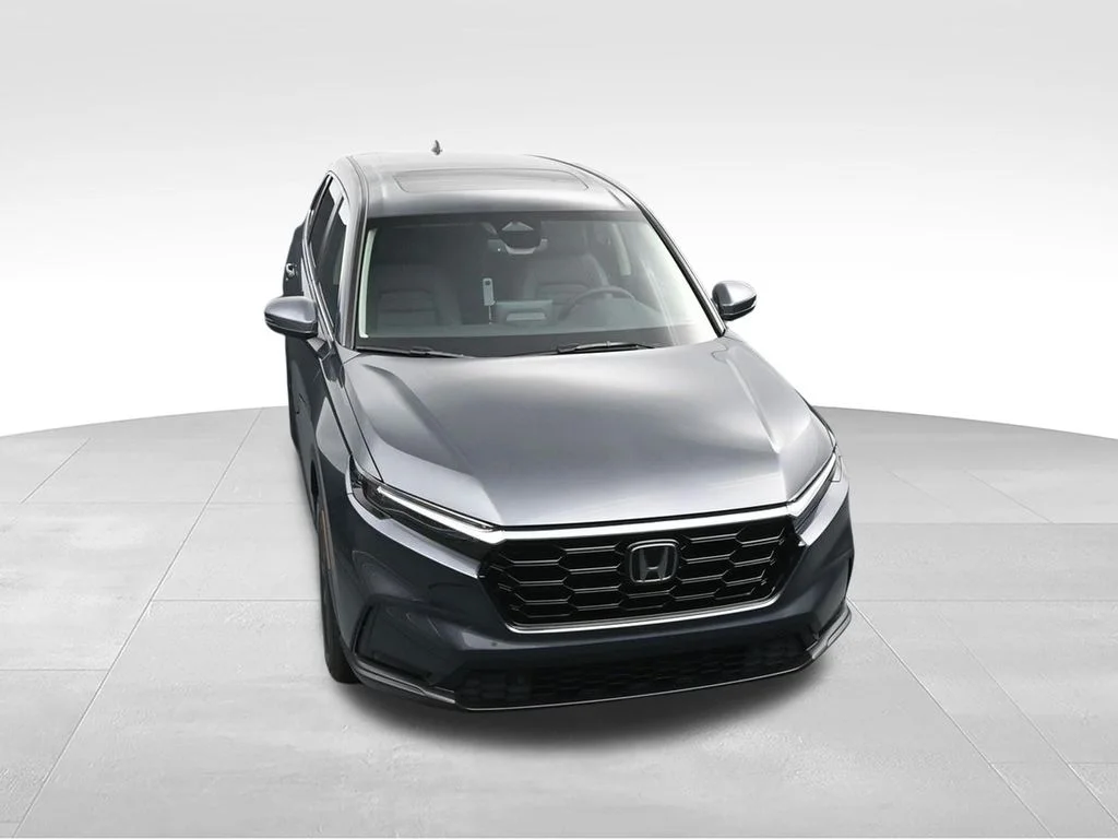New 2026 Meteorite Gray Metallic Honda EX-L image 15