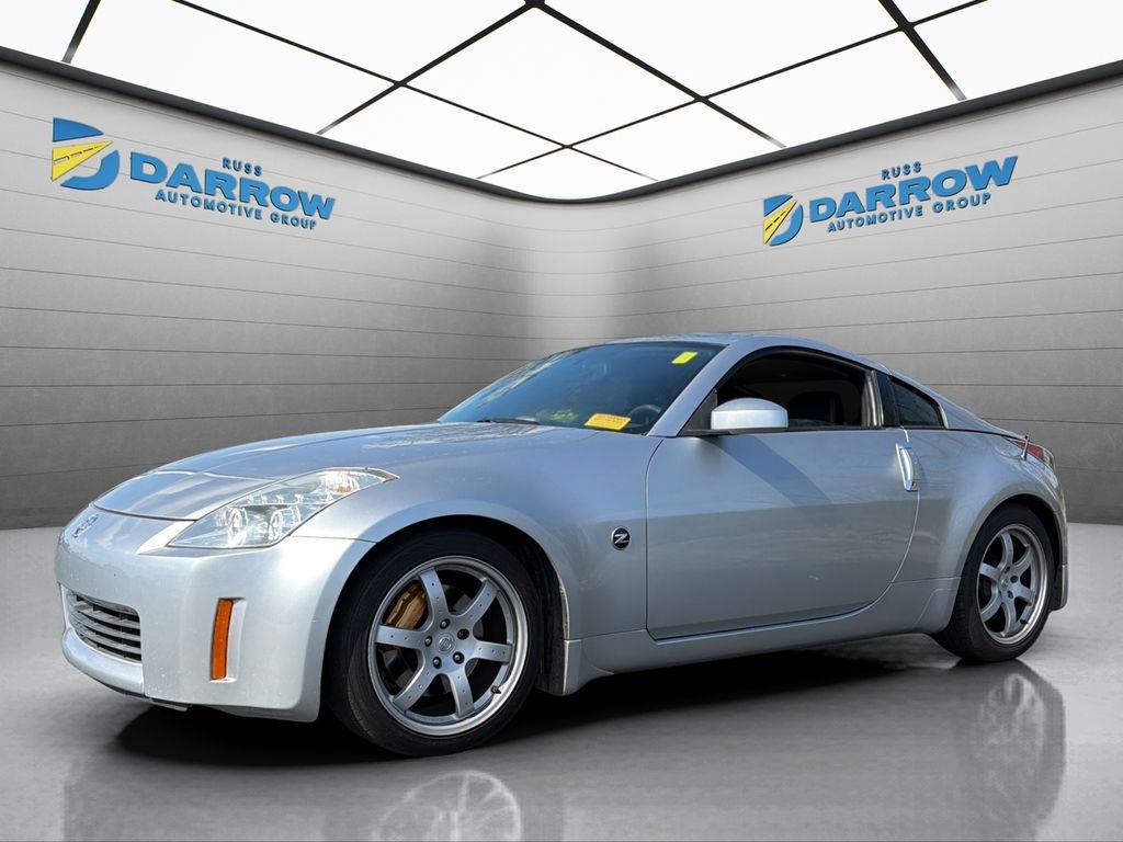 2003 Nissan 350Z Track
