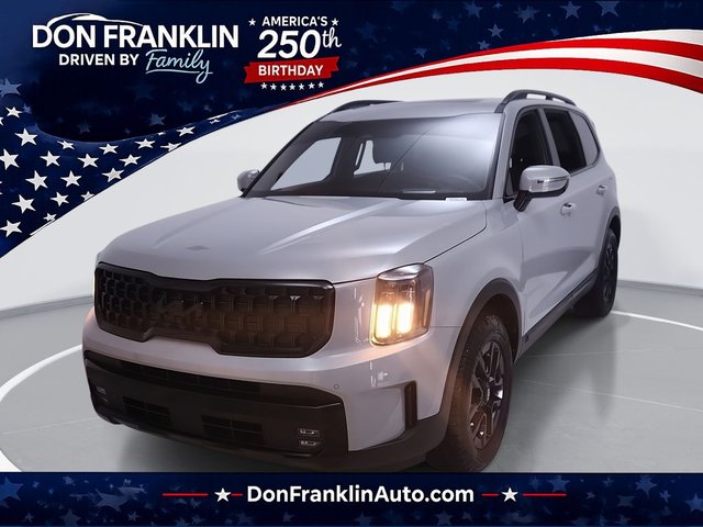 2024 Kia Telluride SX-Prestige X-Pro