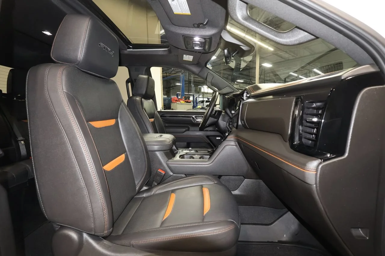 2025 GMC Sierra 2500HD AT4 - Photo 27