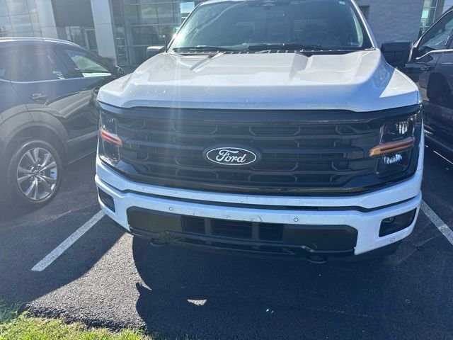 Used 2025 White Ford XLT image 2