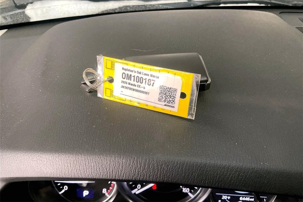 2025 MAZDA CX-5 - Image 10