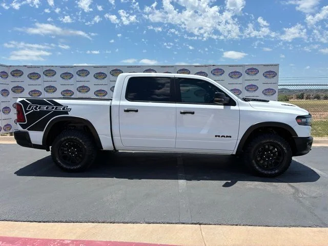 2025 RAM 1500 Rebel 4x4 Crew Cab 5'7's photo