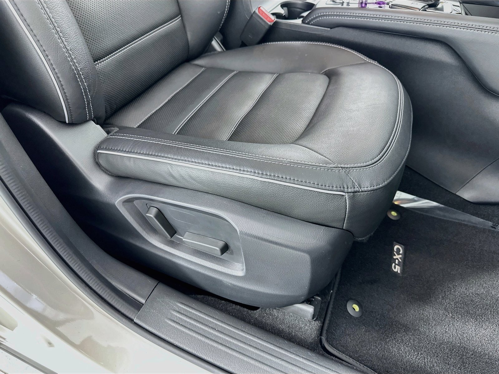 2025 Mazda CX-5 S Premium Plus package - Photo 34