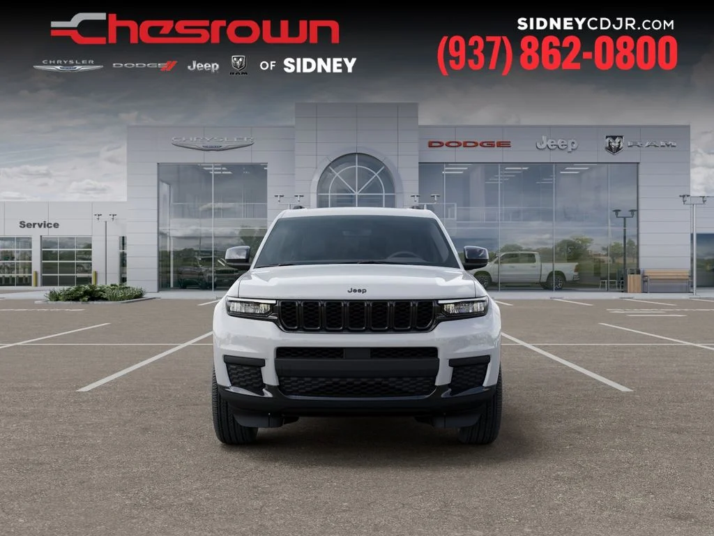 2025 Jeep Grand Cherokee L Altitude - Photo 6