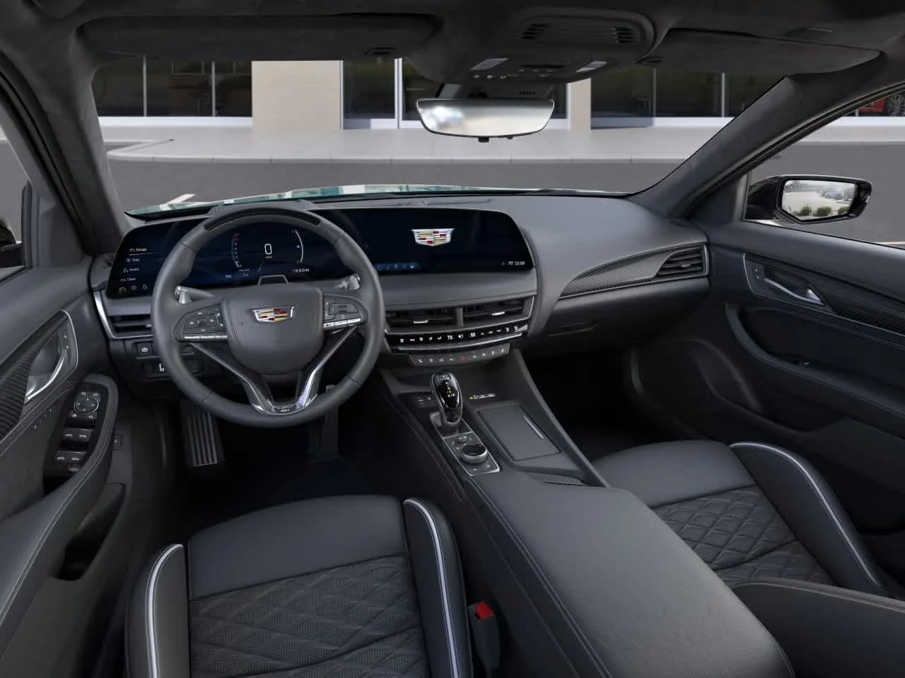 2026 Cadillac CT5 V-Series - Photo 15